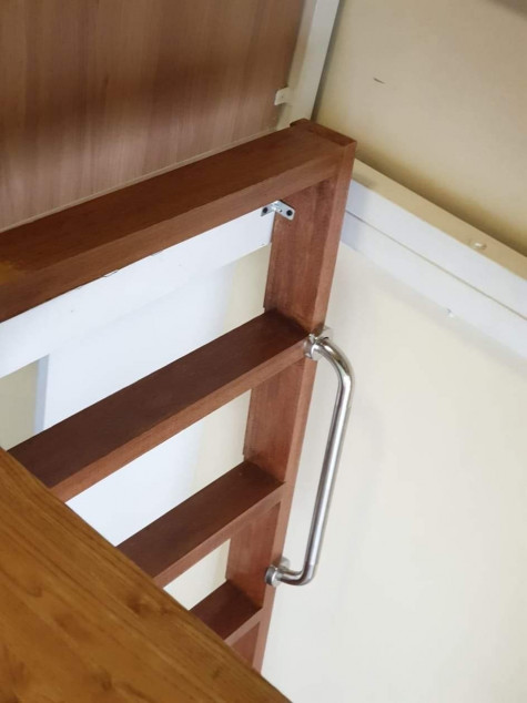 Studio Loft Type Unit With Balcony For Rent At Vertis North Quezon City