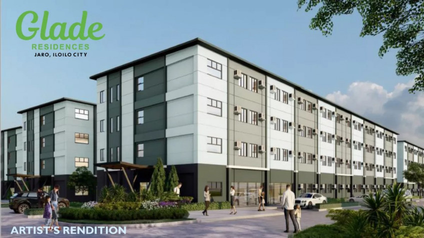 1 Bedroom Condo Units Available In Glade Residences Jaro Iloilo City