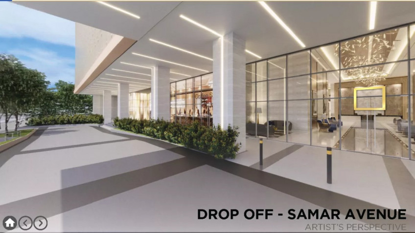 1 Bedroom Condominium Unit At Glam Residences In GMA Quezon City