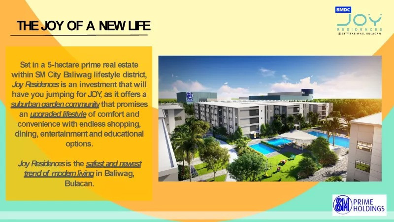 1 Bedroom Condo Unit At Joy Residences Baliuag Bulacan With 10% Limited Offer!