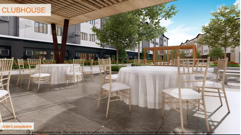 1 Bedroom Condominium Unit For Sale In Zeal Residences Gen. Trias Cavite City