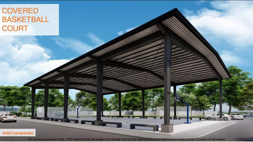 1 Bedroom Condominium Unit For Sale In Zeal Residences Gen. Trias Cavite City