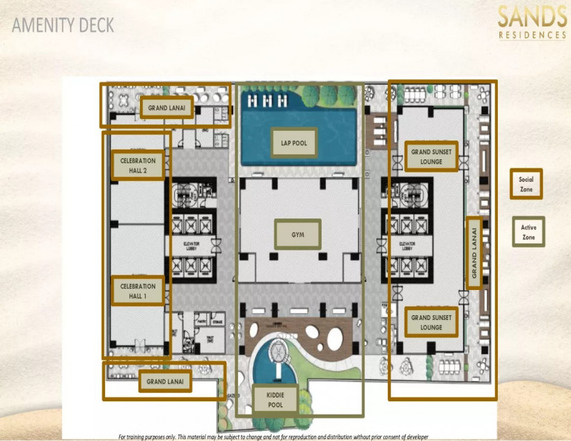 1 Bedroom Condo Unit For Sale At Sands Residences Roxas Boulevard Manila