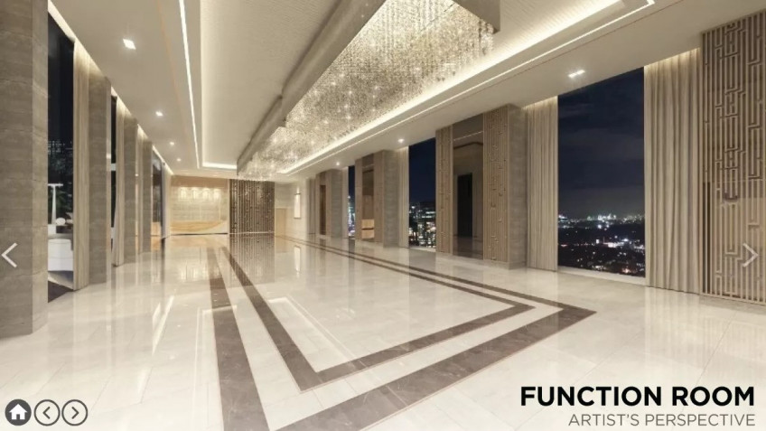 Pasalo: 1 Bedroom Unit At Glam Residence GMA Quezon City