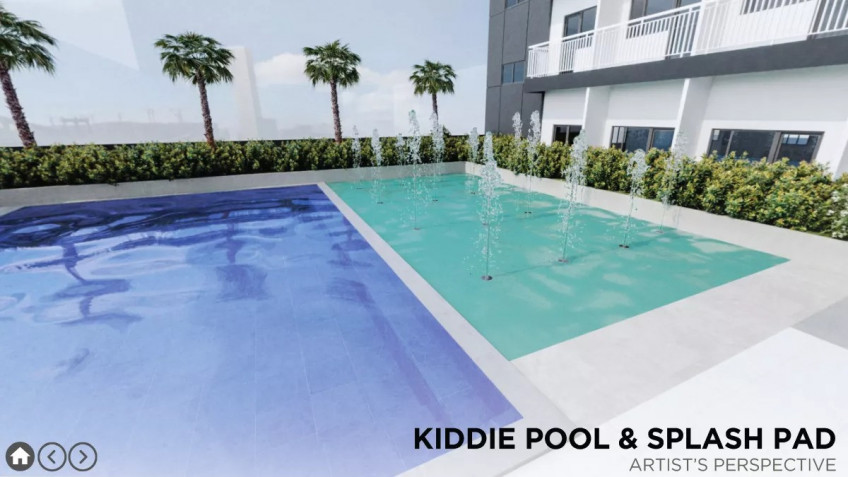 Pasalo: 1 Bedroom Unit At Glam Residence GMA Quezon City