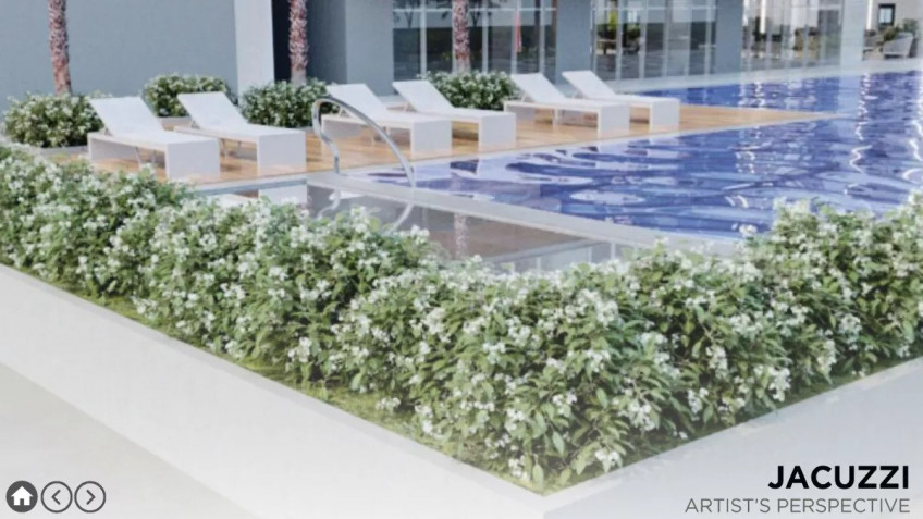 Pasalo: 1 Bedroom Unit At Glam Residence GMA Quezon City