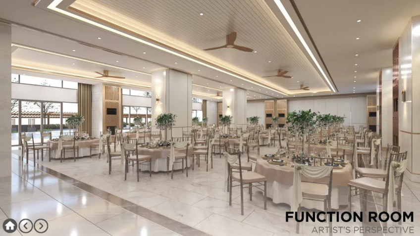 Pasalo: 1 Bedroom Unit At Glam Residence GMA Quezon City