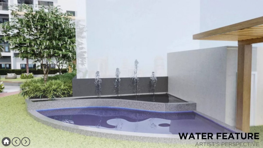 Pasalo: 1 Bedroom Unit At Glam Residence GMA Quezon City