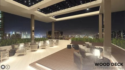 Pasalo: 1 Bedroom Unit At Glam Residence GMA Quezon City