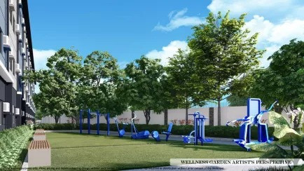 1 Bedroom Condominium Unit In Calm Residences Sta Rosa Laguna For Only 14k Phpy