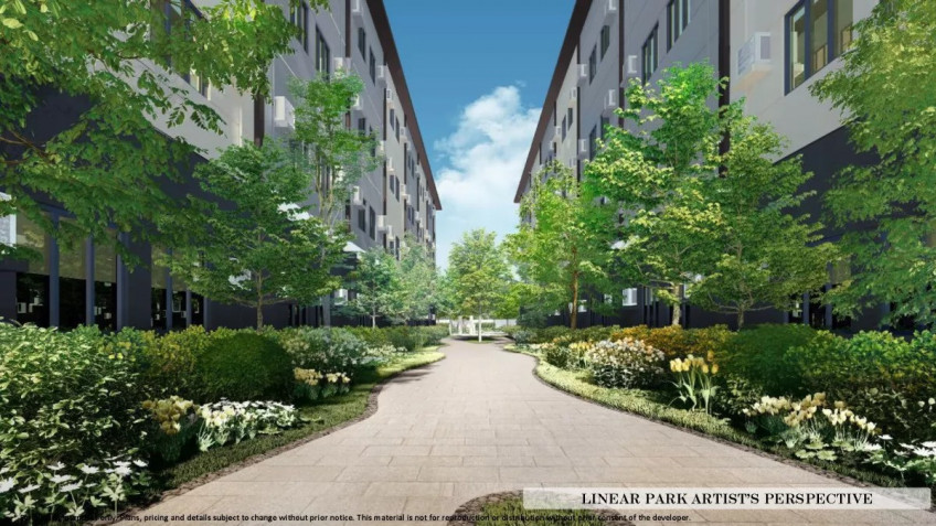 1 Bedroom Condominium Unit In Calm Residences Sta Rosa Laguna For Only 14k Phpy