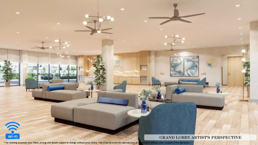 1 Bedroom Condominium Unit In Calm Residences Sta Rosa Laguna For Only 14k Phpy