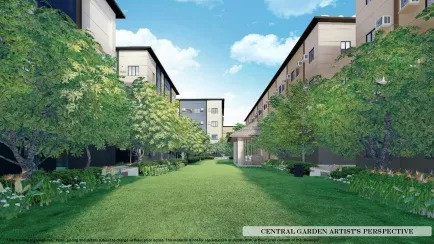 1 Bedroom Condominium Unit In Calm Residences Sta Rosa Laguna For Only 14k Phpy