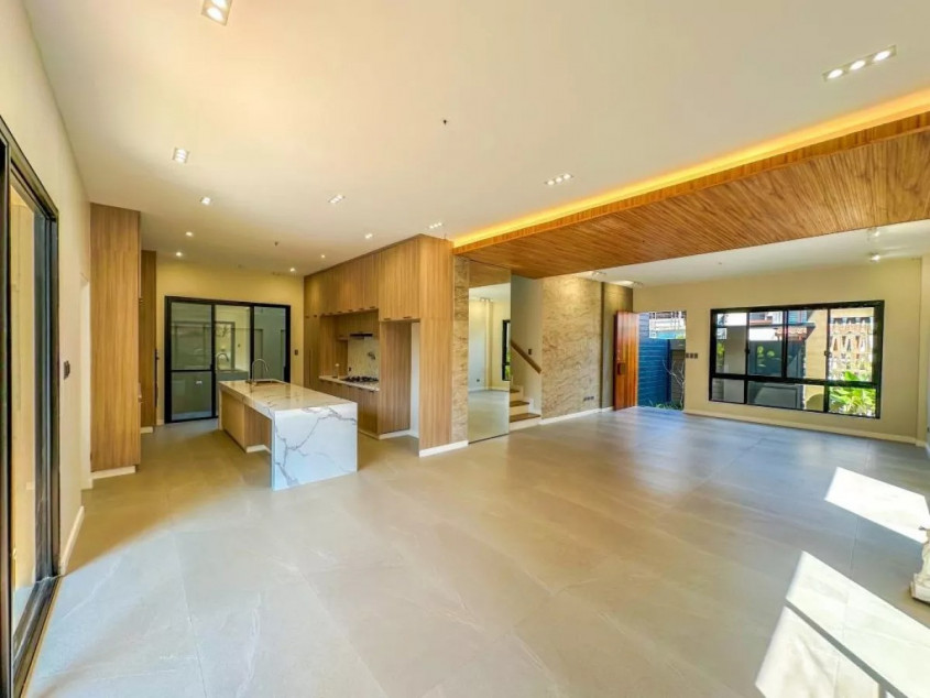 Elegant Brand New Single Detached House In BF Homes Paranaque City With Pool