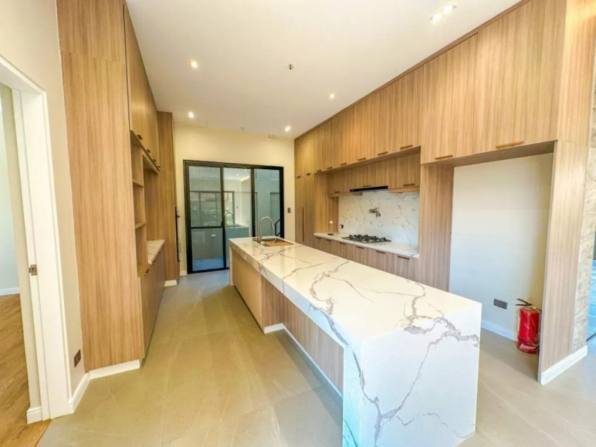 Elegant Brand New Single Detached House In BF Homes Paranaque City With Pool