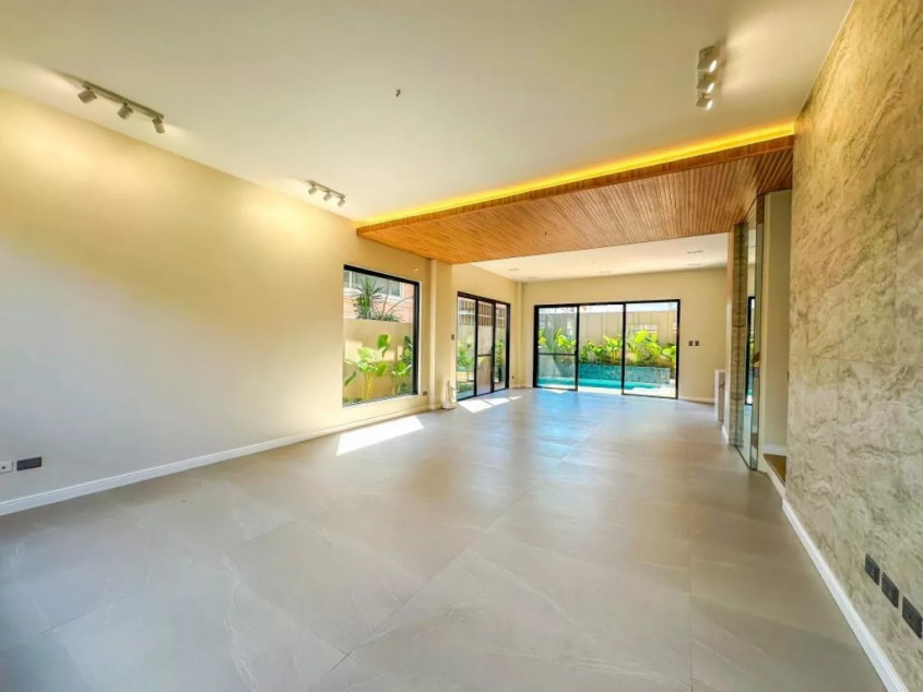 Elegant Brand New Single Detached House In BF Homes Paranaque City With Pool