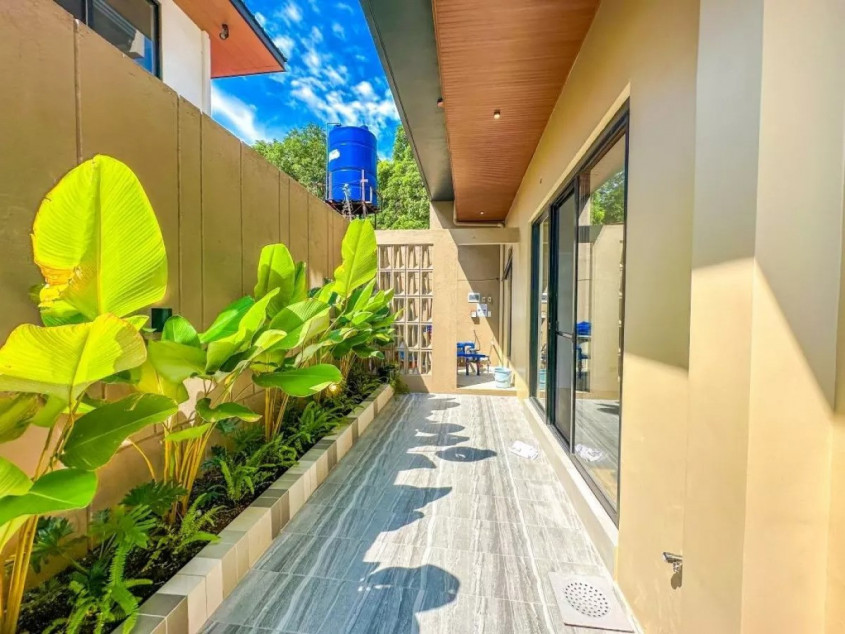 Elegant Brand New Single Detached House In BF Homes Paranaque City With Pool