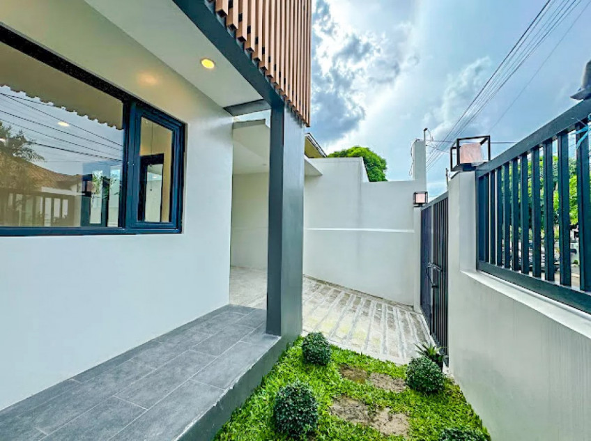 Newly Built Modern 2 Storey Single Detached House in BF Homes Paranaque City