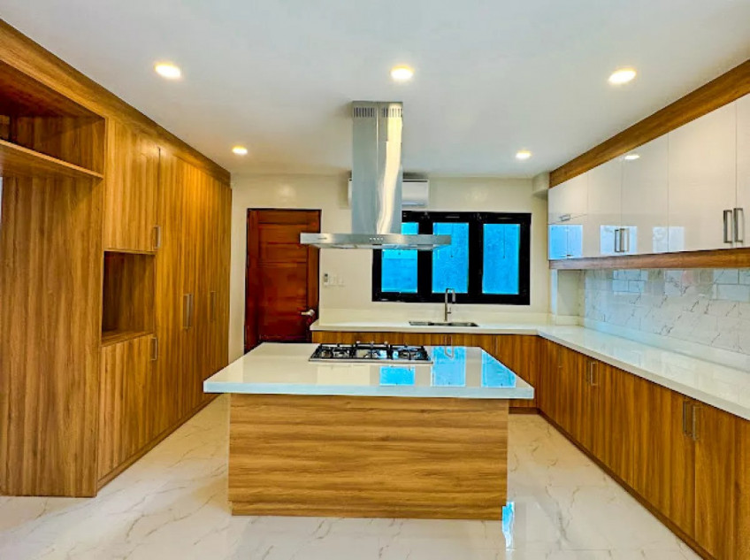 Newly Built Modern 2 Storey Single Detached House in BF Homes Paranaque City