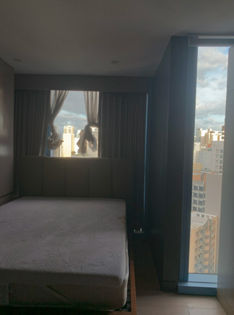 Furnished 2-Bedroom Condo With Parking For Sale