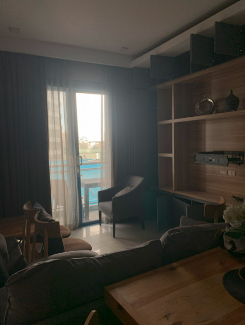 Furnished 2-Bedroom Condo With Parking For Sale