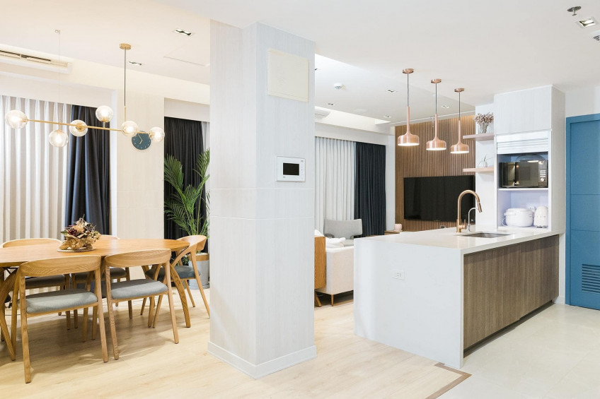 Clean Title RFO 2 BR With Parking For Sale At St. Moritz Private Estates Mckinley West Taguig