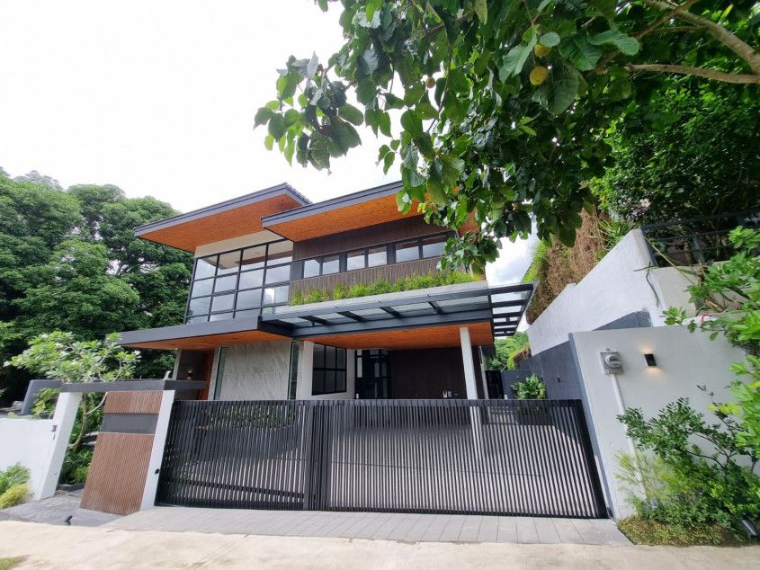 House and Lot for Sale in Ayala Westgrove Heights