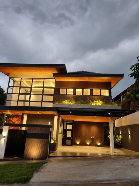 House and Lot for Sale in Ayala Westgrove Heights