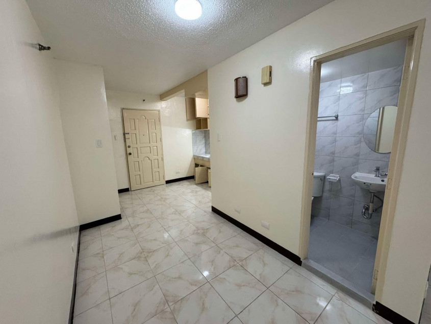 For Rent: Newly Renovated Studio Condo At Manila Astral Tower, Taft