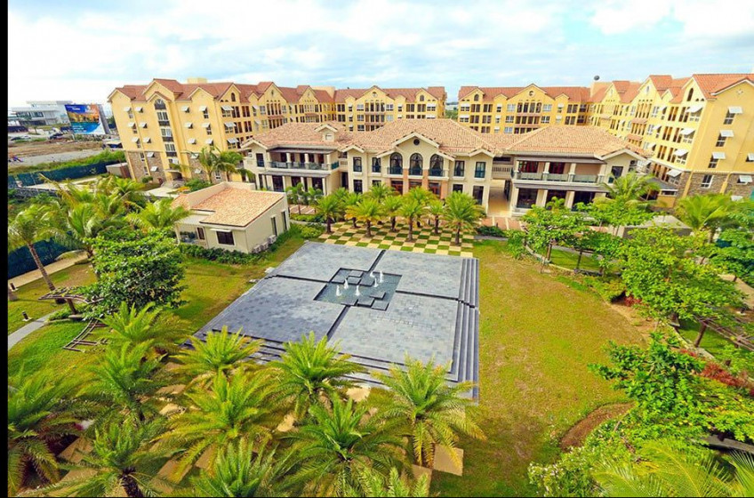 CODE# 160 Condo For Sale Amalfi City De Mare Cebu South Road Properties Cebu