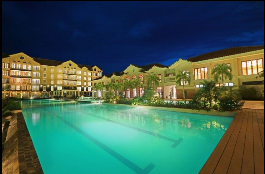 CODE# 160 Condo For Sale Amalfi City De Mare Cebu South Road Properties Cebu