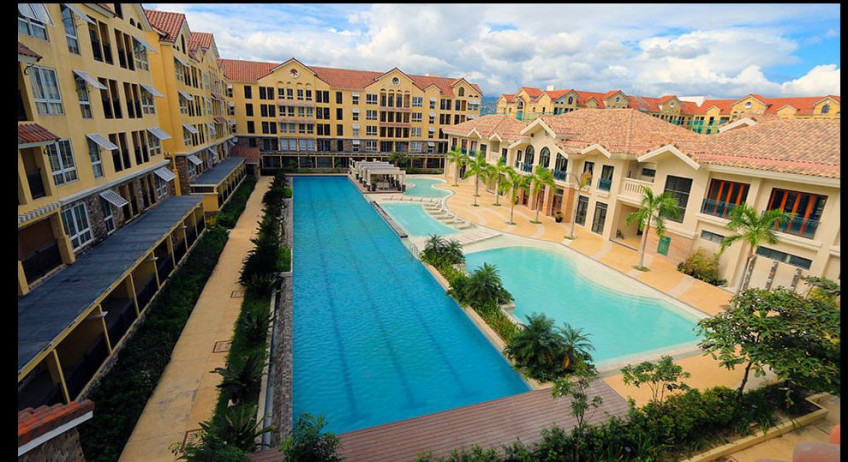 CODE 163 Condo For Sale San Remo Oasis F. Cabahug Street Mabolo, Cebu City