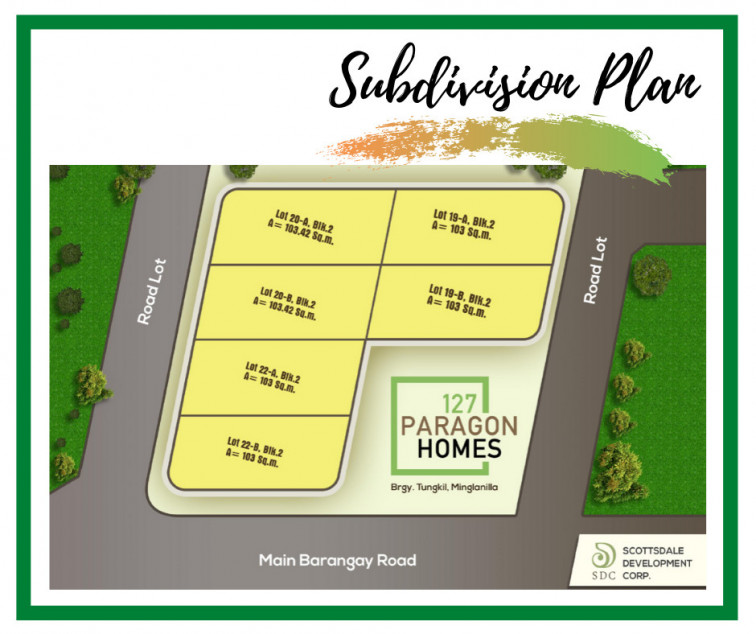 CODE 705 House For Sale 127 Paragon Homes Minglanilla Cebu