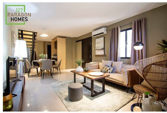 CODE 705 House For Sale 127 Paragon Homes Minglanilla Cebu