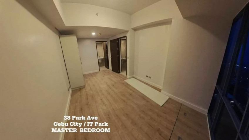 Rush Sale | Rare Brandnew 2-Bedroom Luxury Condo at 38 Park Avenue, Cebu IT Park