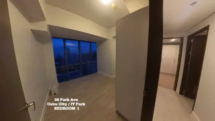Rush Sale | Rare Brandnew 2-Bedroom Luxury Condo at 38 Park Avenue, Cebu IT Park