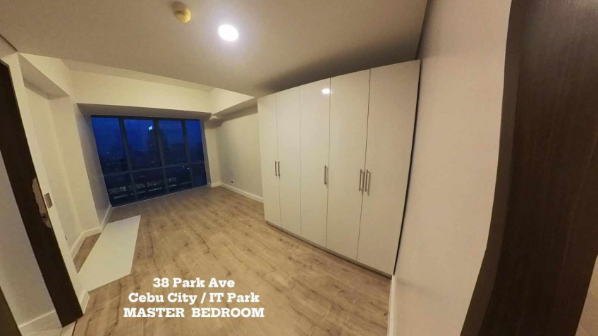 Rush Sale | Rare Brandnew 2-Bedroom Luxury Condo at 38 Park Avenue, Cebu IT Park