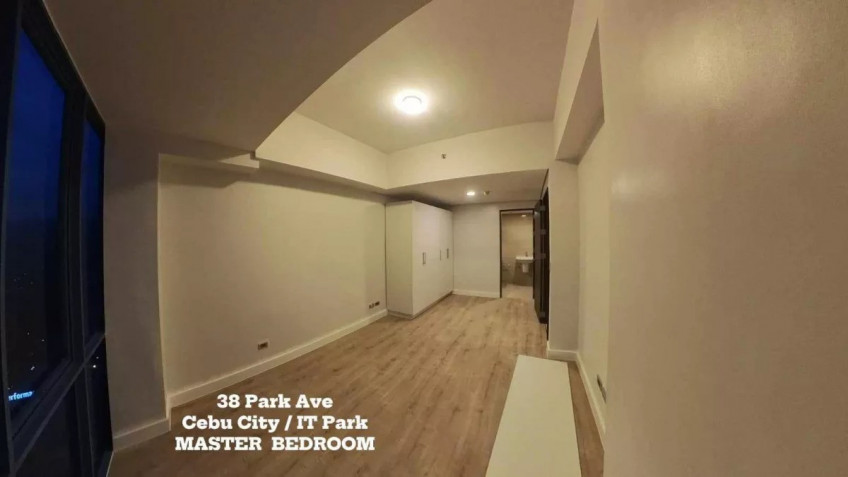 Rush Sale | Rare Brandnew 2-Bedroom Luxury Condo at 38 Park Avenue, Cebu IT Park