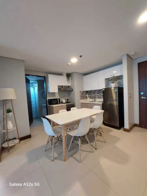 For Rent 38 Park Ave - 1 Bedroom With Balcony At Cebu IT Park, Cebu City