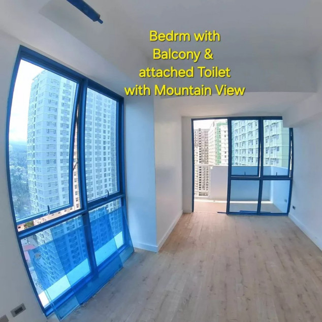 1 Bedroom | 38 Park Avenue | Brand New Condo For Sale Cebu IT Park