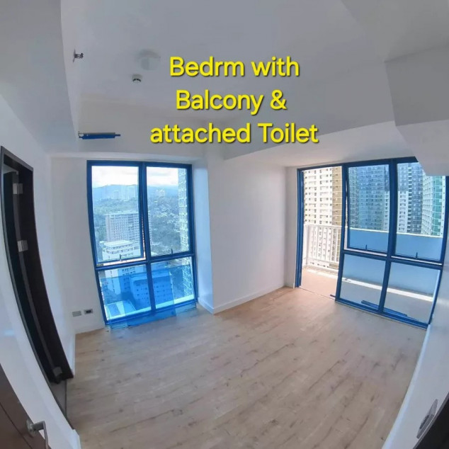 1 Bedroom | 38 Park Avenue | Brand New Condo For Sale Cebu IT Park