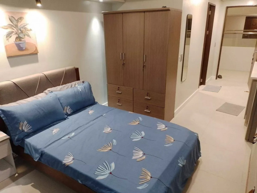 Studio Unit For Rent: 38 Park Avenue, Cebu IT Park | Cebu City