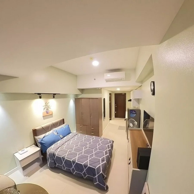 Studio Unit For Rent: 38 Park Avenue, Cebu IT Park | Cebu City