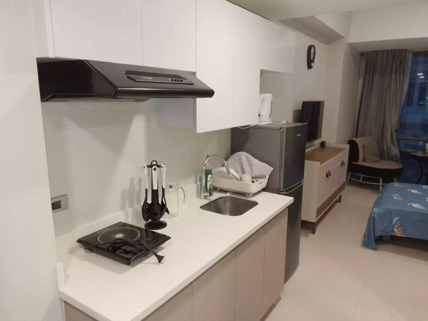 Studio Unit For Rent: 38 Park Avenue, Cebu IT Park | Cebu City