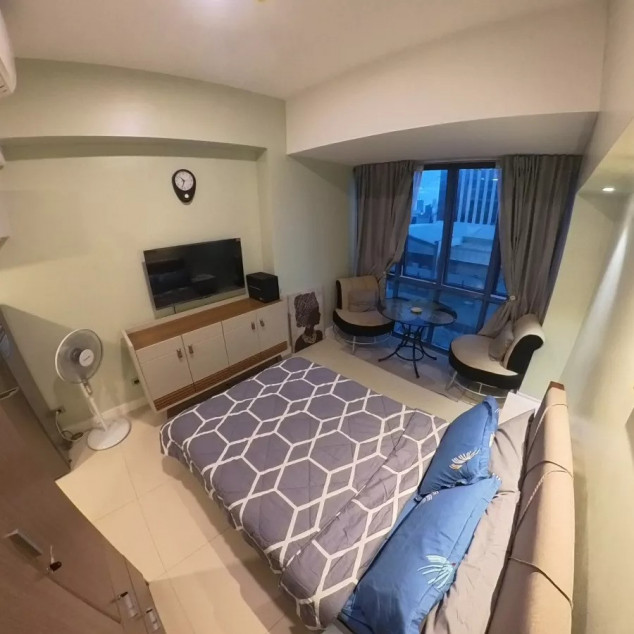 Studio Unit For Rent: 38 Park Avenue, Cebu IT Park | Cebu City