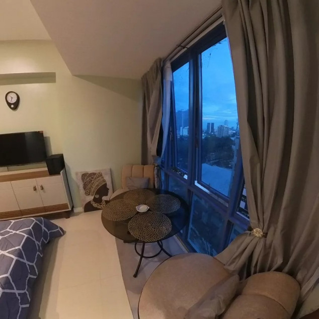 Studio Unit For Rent: 38 Park Avenue, Cebu IT Park | Cebu City