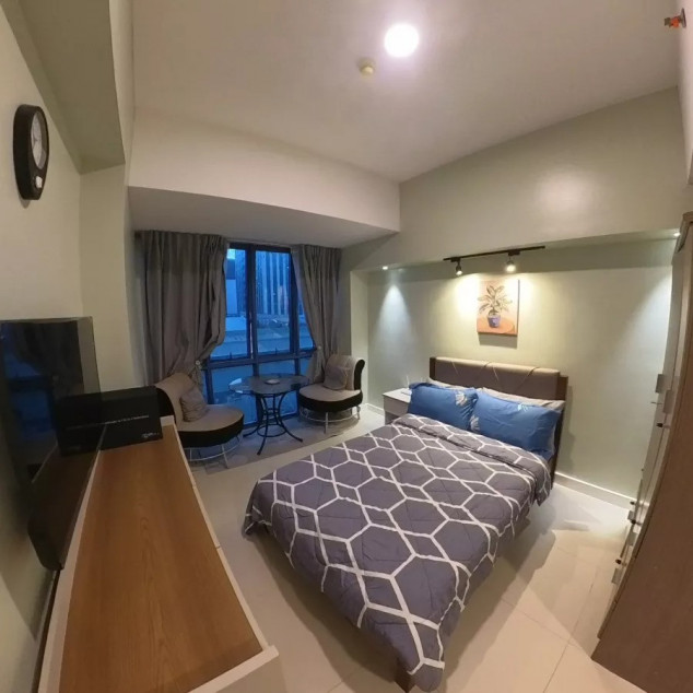 Studio Unit For Rent: 38 Park Avenue, Cebu IT Park | Cebu City