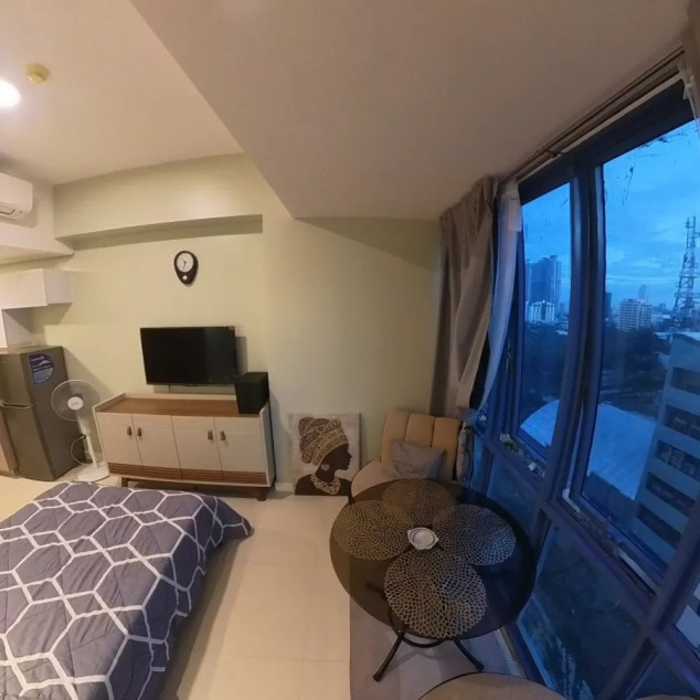 Studio Unit For Rent: 38 Park Avenue, Cebu IT Park | Cebu City