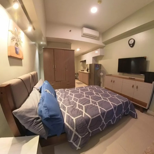 Studio Unit For Rent: 38 Park Avenue, Cebu IT Park | Cebu City