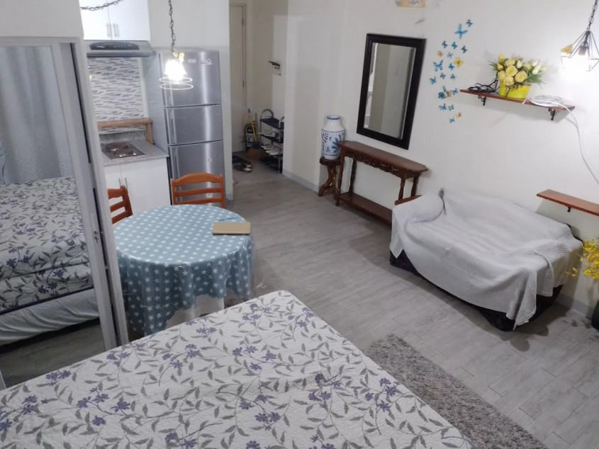 Spacious Studio Unit With Balcony For Rent in Mandaue, Cebu | Amaia Steps